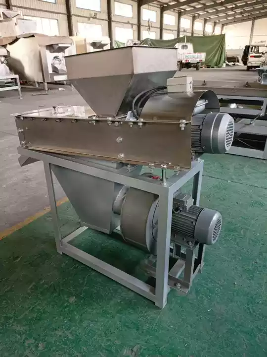 Dry-type Husking Machine