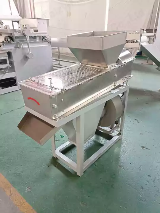 Peanut Dry-Processing Shelling Machine