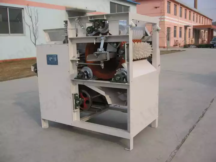 Peanut Wet Dehulling Machine