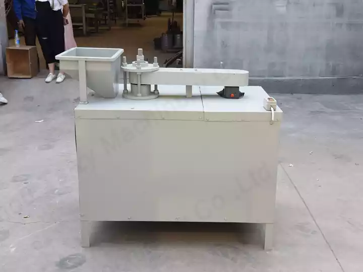 Pecan Shelling Machine