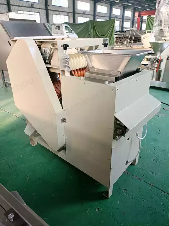 Wet Peeling Machine
