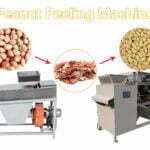 máquina de descascar amendoim, descascador de amendoim