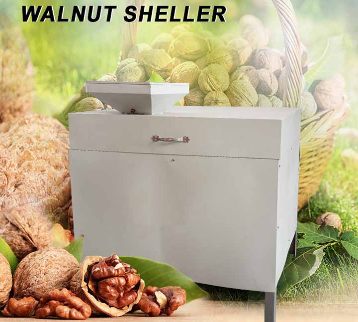 walnut sheller
