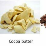 pâte de cacao, beurre de cacao, poudre de cacao