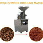 chocolate power making machine