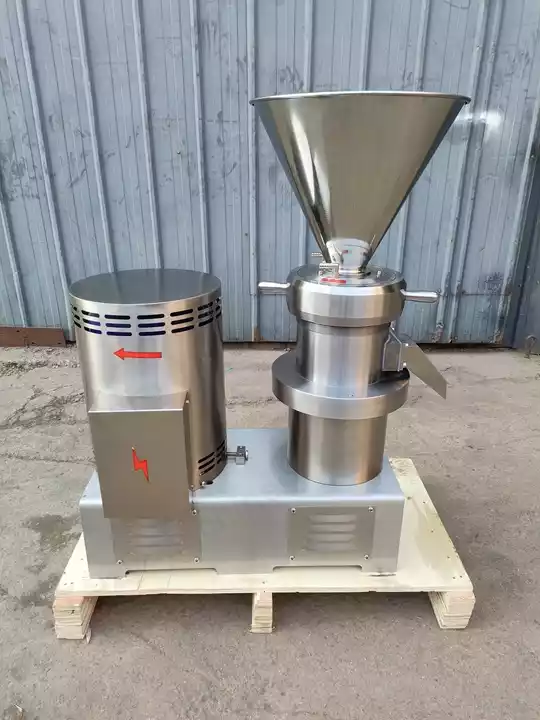 peanut butter machine