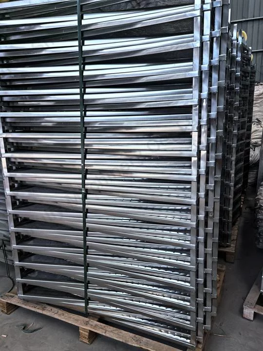 শুকানোর বাক্স ট্রলি