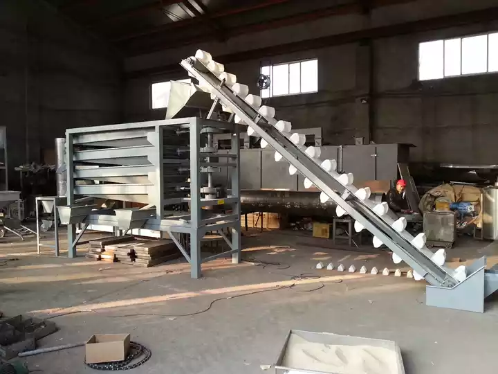 Peanut Grading Machine