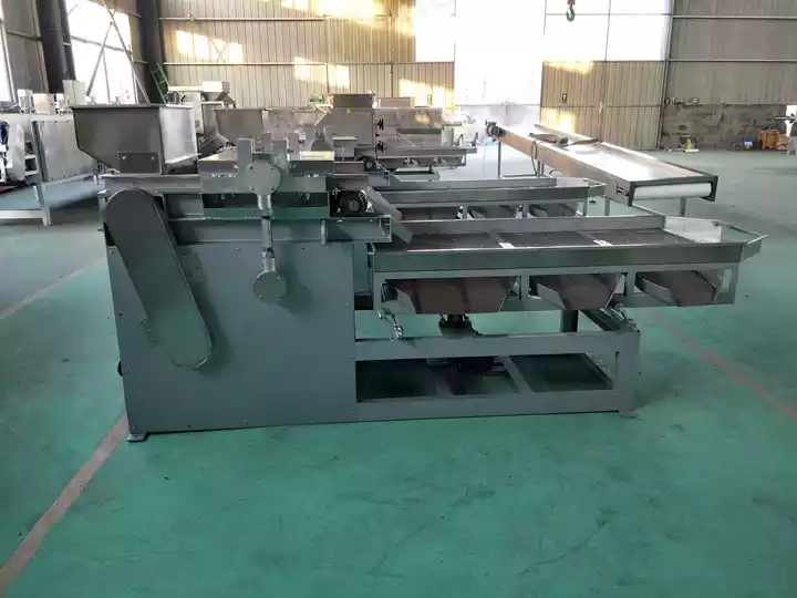 Granuladora de cuchilla recta