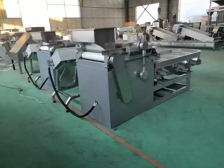 Granuladora de cuchilla recta