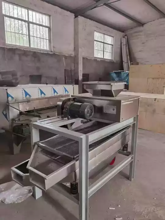 Pelletizadora de doble rodillo