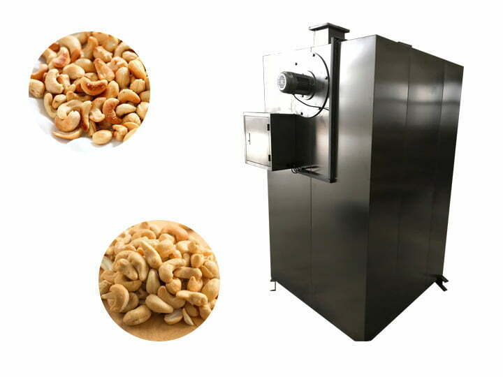 cashew nut dryer machine