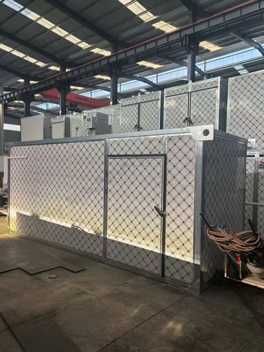 কাজু বাদাম শুকানোর যন্ত্র