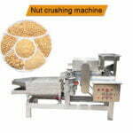máquina de esmagamento de amendoim