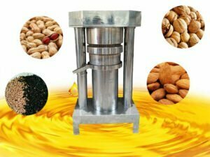 commercial hydraulic oil press machine