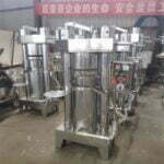 fabricantes de máquinas de prensa de aceite hidráulico