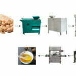 walnut oil extraction process