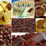 productos de chocolate
