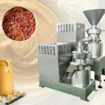 Multi-functional Peanut Butter Colloid Mill Machine