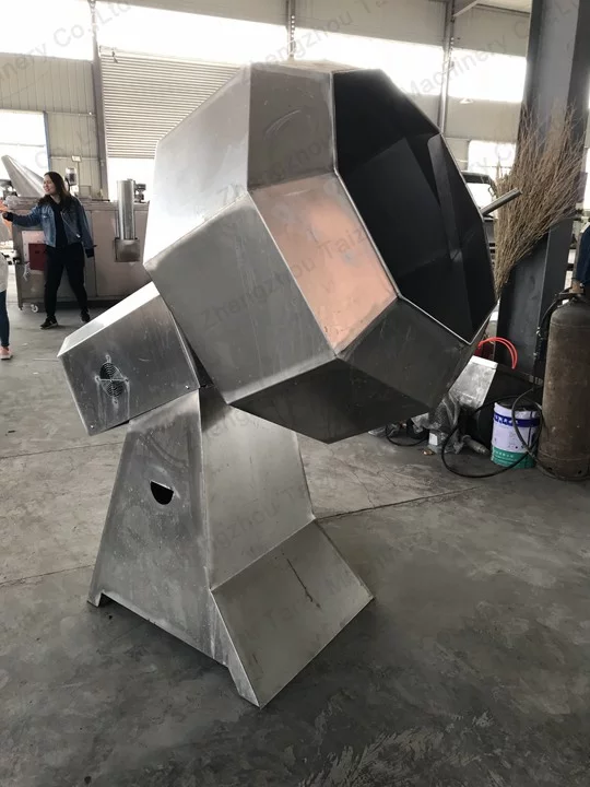 máquina de sazonado de anís estrellado
