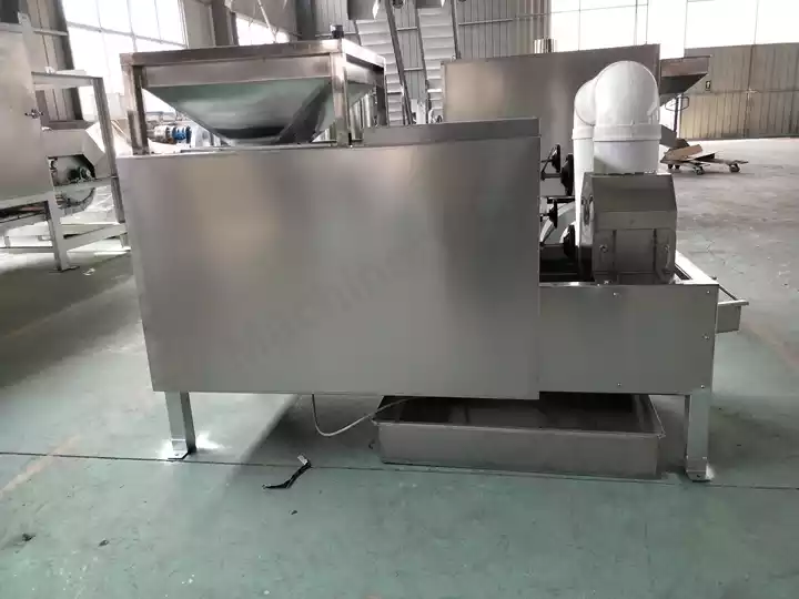 Three Roll Half Grain Mill