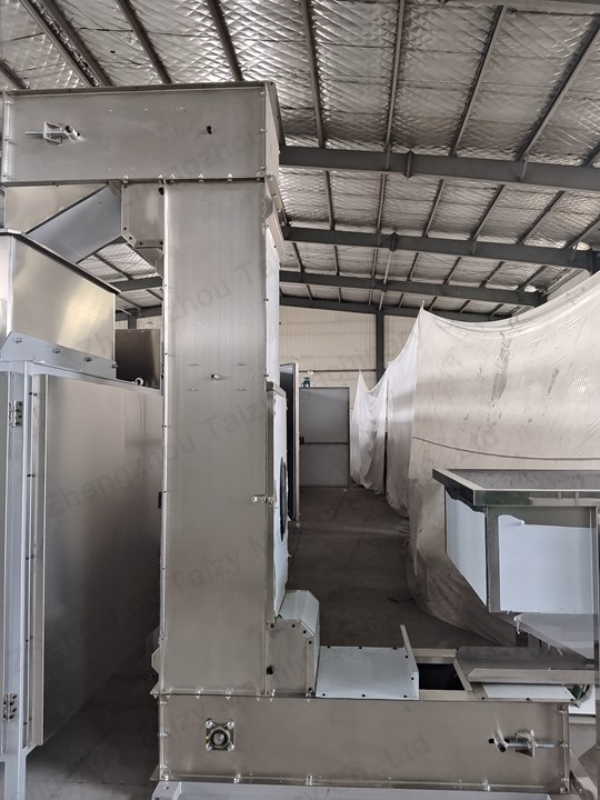 Z-प्रकार सामग्री होइस्ट