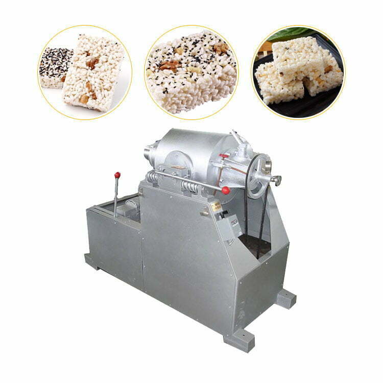 air flow puffing machine