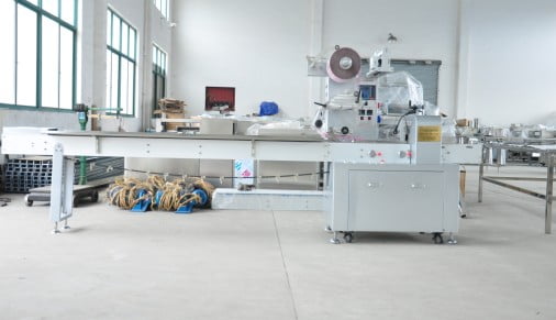 Peanut Brittle Production Line | Peanut Chikki Cereal Bar Making Machine