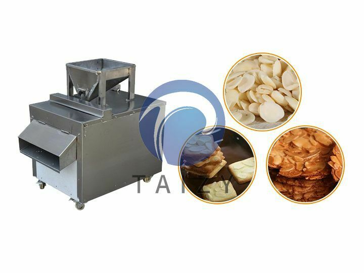 Machine de découpe de moitié d'arachide de haute qualité
