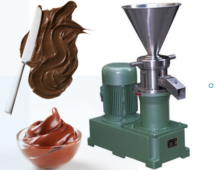 machine à poudre de cacao
