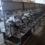 linha de abertura de avelãs