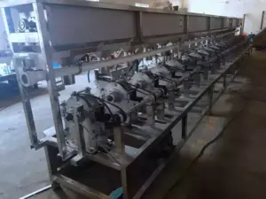 خط فتح البندق