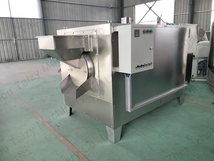 Automatic Sesame Seed Roaster