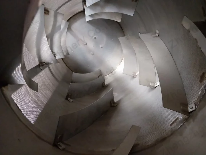 Internal Scraper