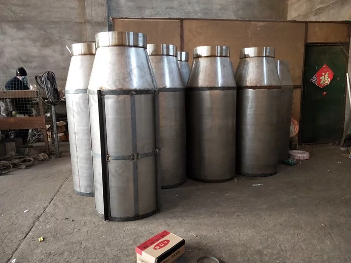 Internal roller stock