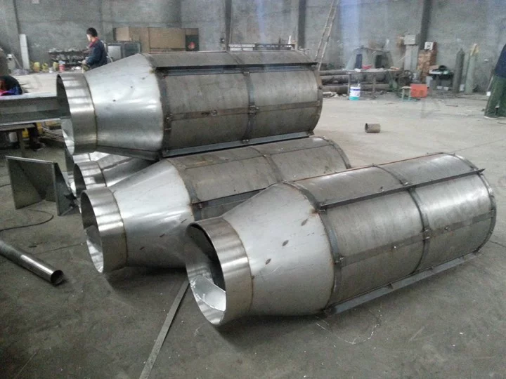 Internal roller