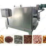 Sesame Seed Roasting Machine