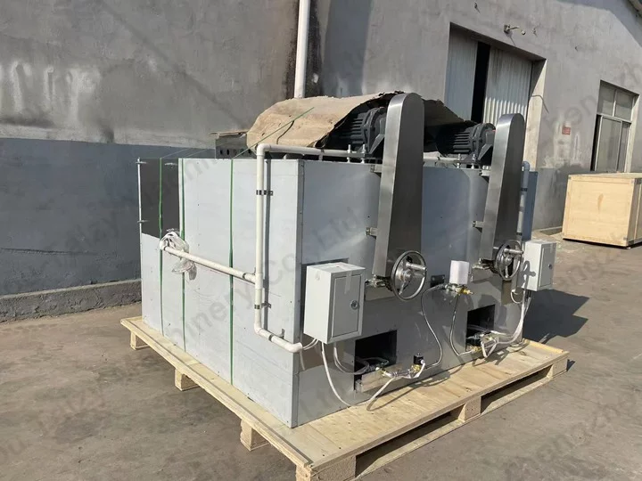 Shipment from Turkey