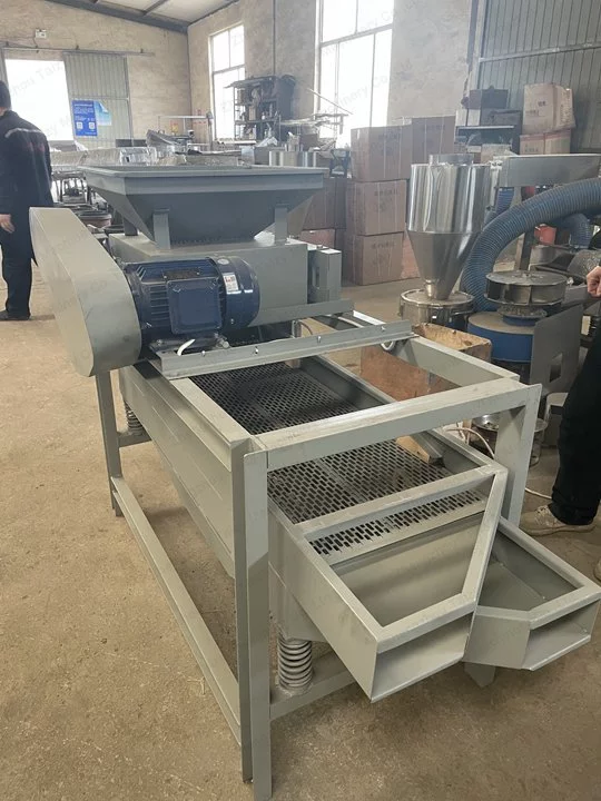 Taizy Almond Sheller