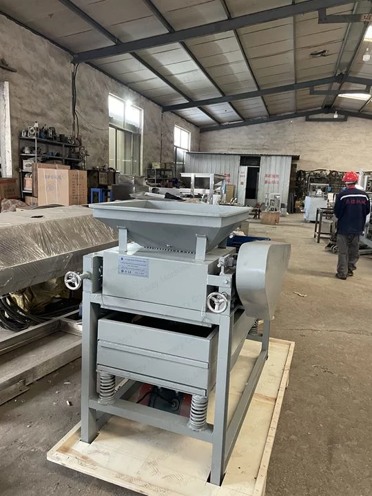 Taizy Almond Shelling Machine
