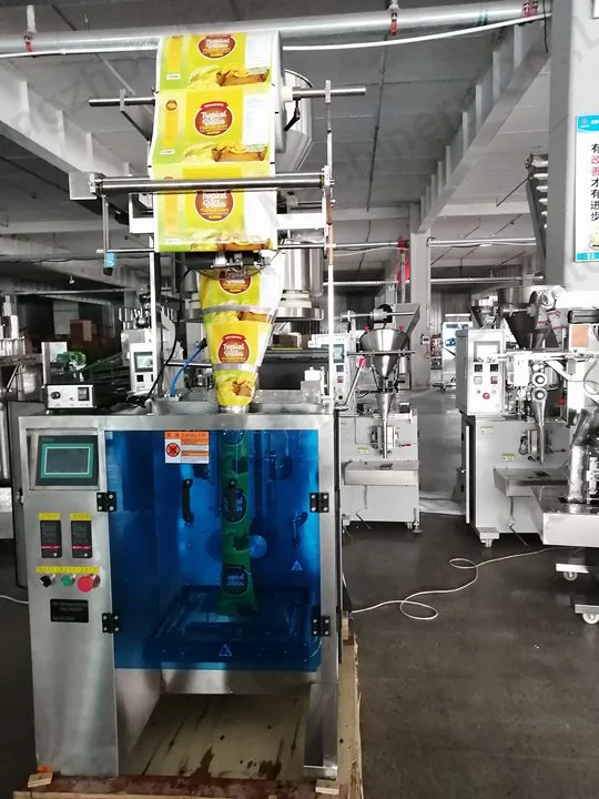 آلة التعبئة TZ-450