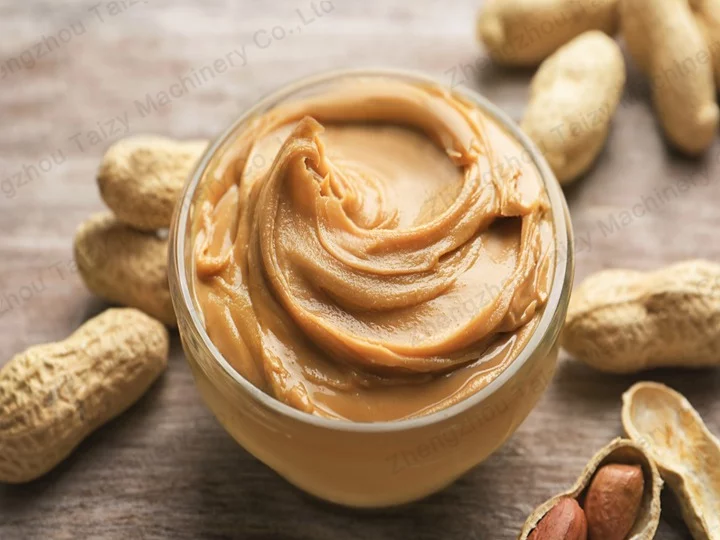 delicious peanut butter