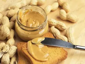 mantequilla de maní