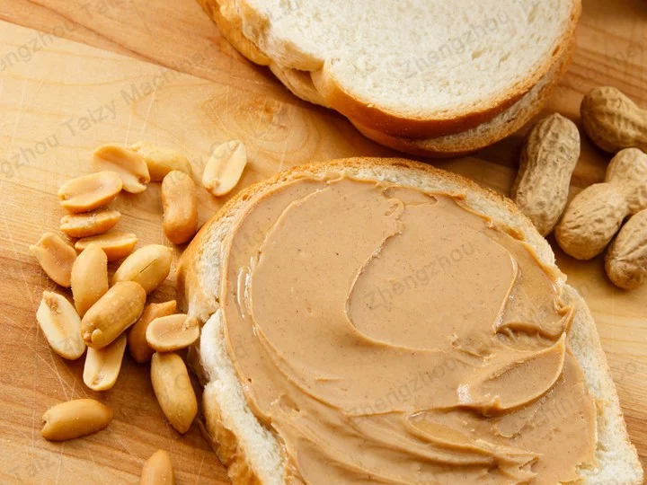 peanut butter application