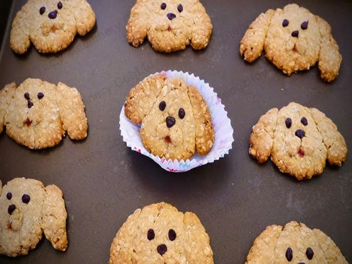 peanut butter cookies