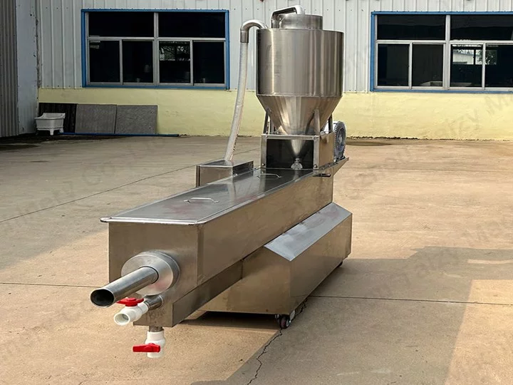 sesame seeds cleaning machine