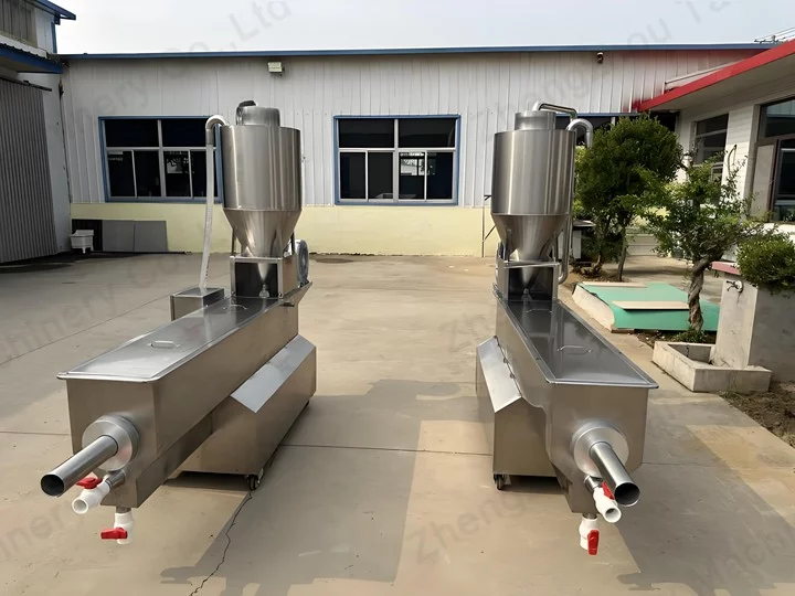 sesame seeds washer