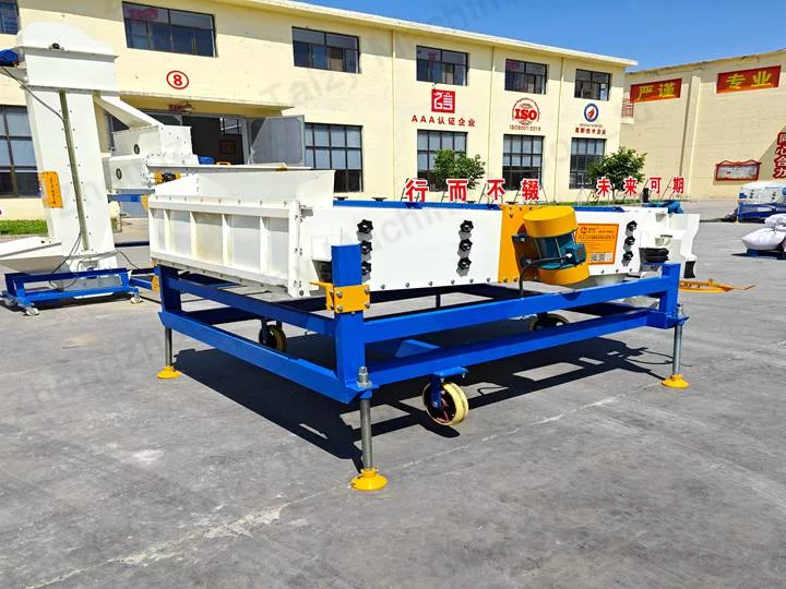 Cocoa Bean Grading Machine