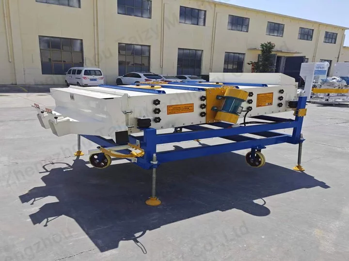 Cocoa Bean Sorting machine