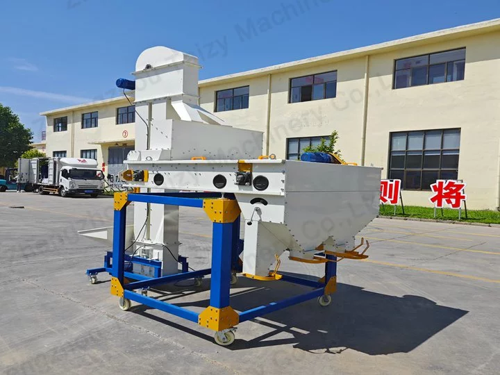 Magnetic separator